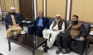 مسلم لیگ ن اور جے یو آئی پنجاب کا سیٹ ایڈ جسٹمنٹ سے متعلق اہم فیصلہ