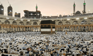 عازمین حج کو راغب کرنے کیلئے وزارت مذہبی امور نے اطلاعات سے معاونت مانگ لی