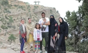 میری 5 بیٹیاں میری زندگی کے رنگ اور میری قسمت ہیں، شاہد آفریدی