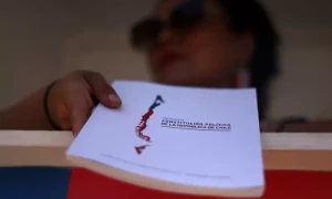 Chileans reject conservative constitution to replace dictatorship-era text