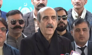 پی ٹی ائی وکلاء سے لائیو مناظرے کیلئے تیار ہوں، فیصلہ عوام کریں گے، اکبر ایس بابر