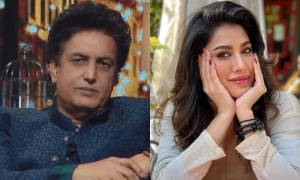 &rsquo;مہوش حیات کا انکار بنتا نہیں تھا&lsquo; ، خلیل الرحمان قمرنے اداکارہ سے ناراضگی کی وجہ بتا دی