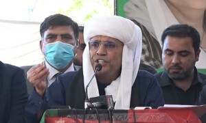 عوام میرا ساتھ دیں تو میں سب کو سنبھال لوں گا، آصف زرداری