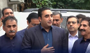 نواز شریف کا دور حکومت بھی پیپلزپارٹی کارکنان کیلئے آمریت سے کم نہیں تھا، بلاول بھٹو