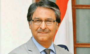 نگراں وزیرخارجہ اور ایرانی ہم منصب میں ٹیلی فونک رابطہ، غزہ میں فوری جنگ بندی کا مطالبہ