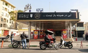 اسرائیلی گروپ کا مشتبہ سائبر حملے میں ایران کے 70 فیصد گیس اسٹیشنوں کو مفلوج کرنے کا دعویٰ