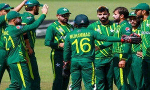 نیوزی لینڈ کیخلاف ٹی 20 سیریز سے قبل پاکستان کو بڑا دھچکا، اہم کھلاڑی ٹیم سے ڈراپ