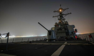 US announces 10-nation coalition to combat Houthi attacks in Red Sea