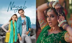 یمنیٰ زیدی کی فلم سے فریال محمود کا ڈانس نمبر &rsquo;شیندی&lsquo; ریلیز