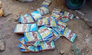 محکمہ تعلیم سندھ کی ایک اور غفلت، نئے تعلیمی سال کی درسی کتابیں کباڑ کی دکان پرپہنچ گئیں
