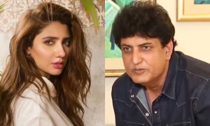 &rsquo;ناراض پھپو&lsquo; ماہرہ سے معافی مانگنے کے مطالبے پر خلیل الرحمان تنقید کی زد میں