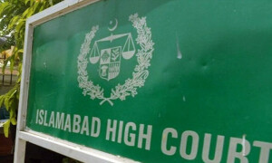 خیبرپختونخوا، سندھ اور پنجاب کی حلقہ بندیوں کیخلاف درخواستوں پر فیصلہ محفوظ