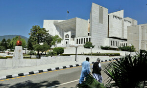 حلقہ بندیاں تبدیل نہیں ہونگی، سپریم کورٹ نے انتخابات میں تاخیر کی درخواست مسترد کردی