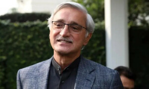 جہانگیر ترین نے کاغذات نامزدگی وصول کرلیے