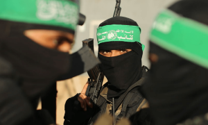 جنگ ختم ہونے تک یرغمالی رہا کرنے سے حماس نے انکار کردیا
