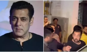 ارباز خان کی سالگرہ کے بعد سلمان کا موڈ خراب ، پاپارازیوں کو جھاڑ پلا دی