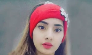 اٹلی میں قتل کی گئی ثمن عباس کے پاکستانی والدین کو عمر قید