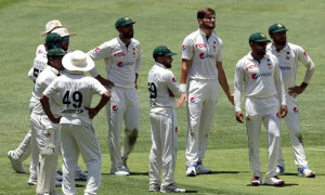 پرتھ ٹیسٹ میں پاکستانی ٹیم کو بڑا جھٹکا، اہم کھلاڑی انجری کا شکار