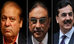 توشہ خانہ گاڑیاں ریفرنس: عدالت نے چار جنوری تک نیب سے رپورٹ طلب کرلی