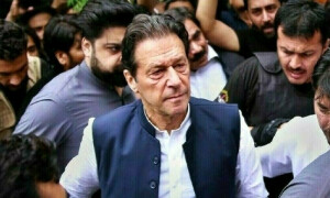 سائفر کیس: &rsquo;جب تک حکومت پراسس مکمل نہ کرلے کارروائی نہیں ہو سکتی&lsquo;