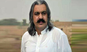 علی امین گنڈہ پور کی جانب سے روپوشی ختم کیے جانے کا امکان