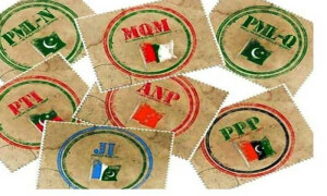 ملک میں کتنی سیاسی جماعتیں رجسٹرڈ ہیں؟ الیکشن کمیشن نے تفصیلات جاری کردیں