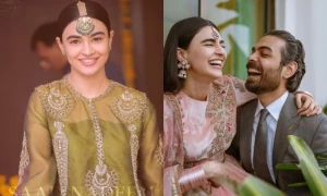 صحیفہ جبارخٹک نے شادی سے قبل بوائے فرینڈز سے متعلق کُھل کربتا دیا
