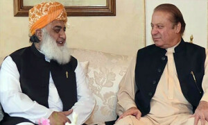 فضل الرحمان کے مقابلے پر کنڈی، صادق سنجرانی بھی الیکشن لڑیں گے