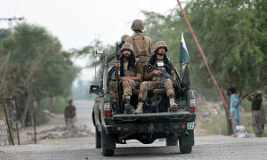 ڈیرہ اسماعیل خان حملے کے ماسٹر مائنڈ سمیت 9 دہشتگرد گرفتار