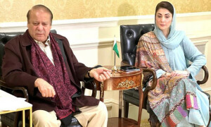 ن لیگ کے پارلیمانی بورڈ اجلاس میں سینئر خواتین رہنماؤں کی مریم نواز سے جھڑپ