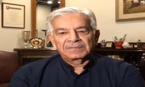 باجوہ اور فیض حمید سیاستدانوں کو آئی ایس آئی میس بلا کر میٹنگ کرتے تھے، خواجہ آصف