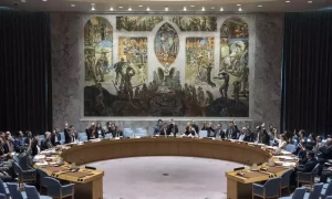 سلامتی کونسل نے غزہ میں جنگ بندی کی قرارداد پر ووٹنگ چوتھی بار موخر کردی