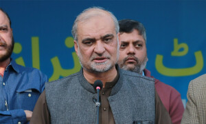 جماعت اسلامی کا سندھ میں حکومت بنانے کا دعویٰ