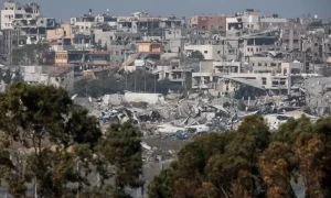 UN Security Council acts to boost aid to Gaza after US abstains