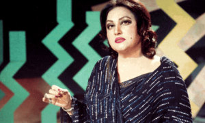 سُروں کی ملکہ &rsquo;نورجہاں&lsquo; کی 23 ویں برسی