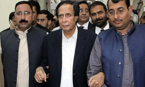 پرویز الہیٰ کے کاغذات نامزدگی، پی ٹی آئی کا سپریم کورٹ جانے کا اعلان