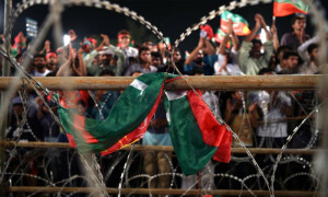 بلّا چھن جانے پر پی ٹی آئی کو مخصوص نشستوں پر بھاری نقصان