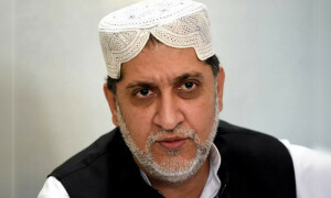 جے یو آئی نے اختر مینگل کو اپنا امیدوار بنا لیا