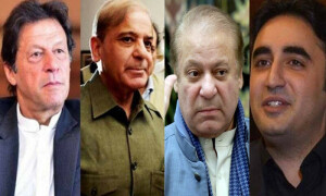 سیاست کے بڑوں میں سے کون کس سے لڑے گا