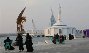 غزہ جنگ کے بعد سعودی عرب میں حماس کی حمایت بڑھ گئی، امریکی سروے