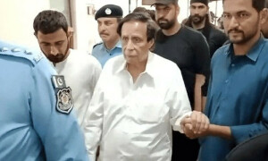 پرویز الہیٰ کو طبعی معائنہ اور ٹیسٹ رپورٹس کلئیر آنے کے بعد واپس جیل بھیج دیا گیا