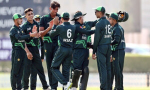 انڈر 19 کرکٹ ورلڈ کپ کیلئے قومی اسکواڈ کا اعلان