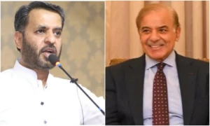 کراچی : قومی اسمبلی کی نشست پر شہباز شریف، مصطفیٰ کمال اور قادر مندوخیل آمنے سامنے