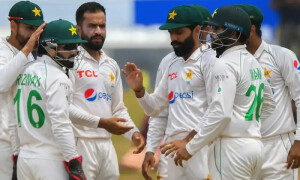 نعمان علی کی جگہ کون سا کھلاڑی آسٹریلیا جائے گا؟ پی سی بی نے اعلان کردیا