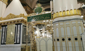 مسجد نبوی ﷺ کے زائرین کا روضہ رسول ﷺ میں داخلہ سال میں ایک بار تک محدود