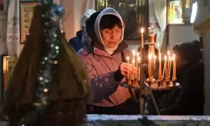 وہ عیسائی جو کرسمس 7 جنوری کو مناتے ہیں