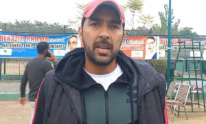 ٹینس کے ساتھ کرکٹ ٹیم بھی پاکستان بھیجیں، اعصام الحق کا مودی سرکار کو مشورہ