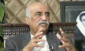 &rsquo;انتخابات میں عوام کو سرپرائز دیں گے، لیول پلیئنگ فیلڈ ملے یا نہ ملے جو فیلڈ ملی ہے اسی پر کھیلیں گے&lsquo;