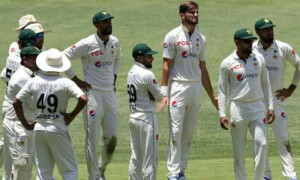 آسٹریلیا کیخلاف دوسرے ٹیسٹ میں پاکستان ٹیم میں بڑی تبدیلیوں کا فیصلہ