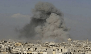 Israel kills senior Iranian general in Syria